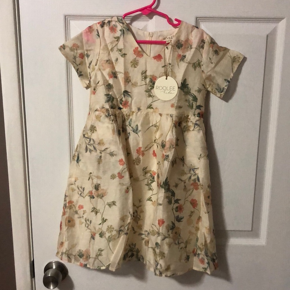 Roolee kids dress (Mommy and Me)